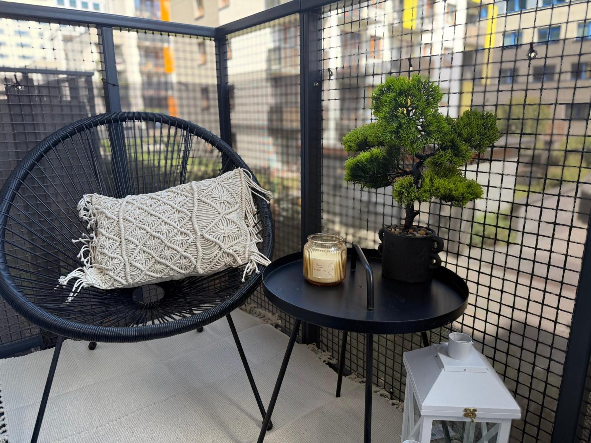 Modern Apartment Near To The Chopin'S Airport Cybernetyki 2A วอร์ซอ ภายนอก รูปภาพ